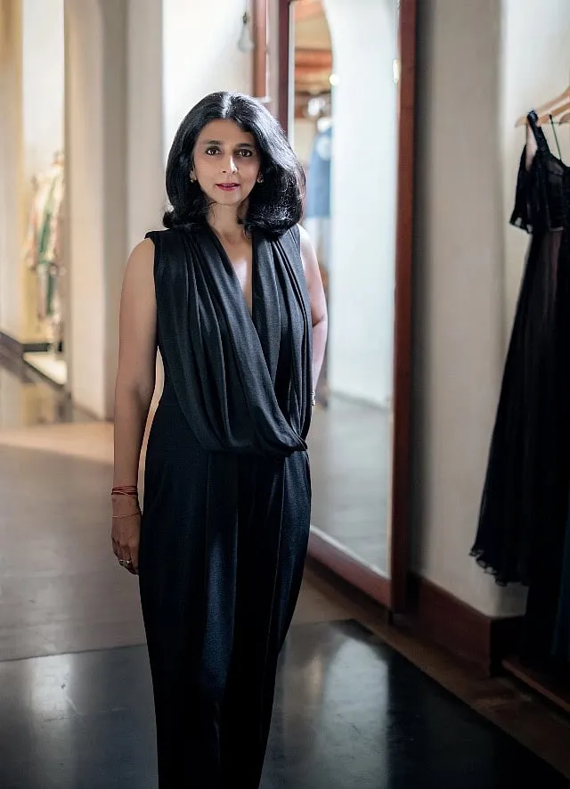 “COVID-19 changed everything for the luxury retail players,