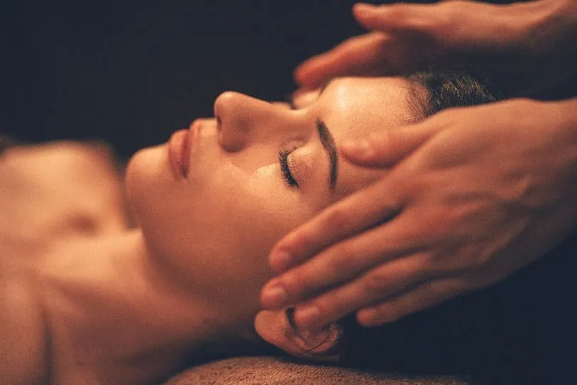 The principles of Reiki are simple: I will not be angry. I will not worry. I will be grateful for all my blessings. I will work with honesty and integrity. I will be kind to all living beings. Image: Getty 