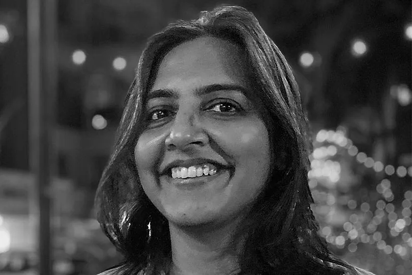 Anubhati Kashyap left her corporate job because she wanted to direct 