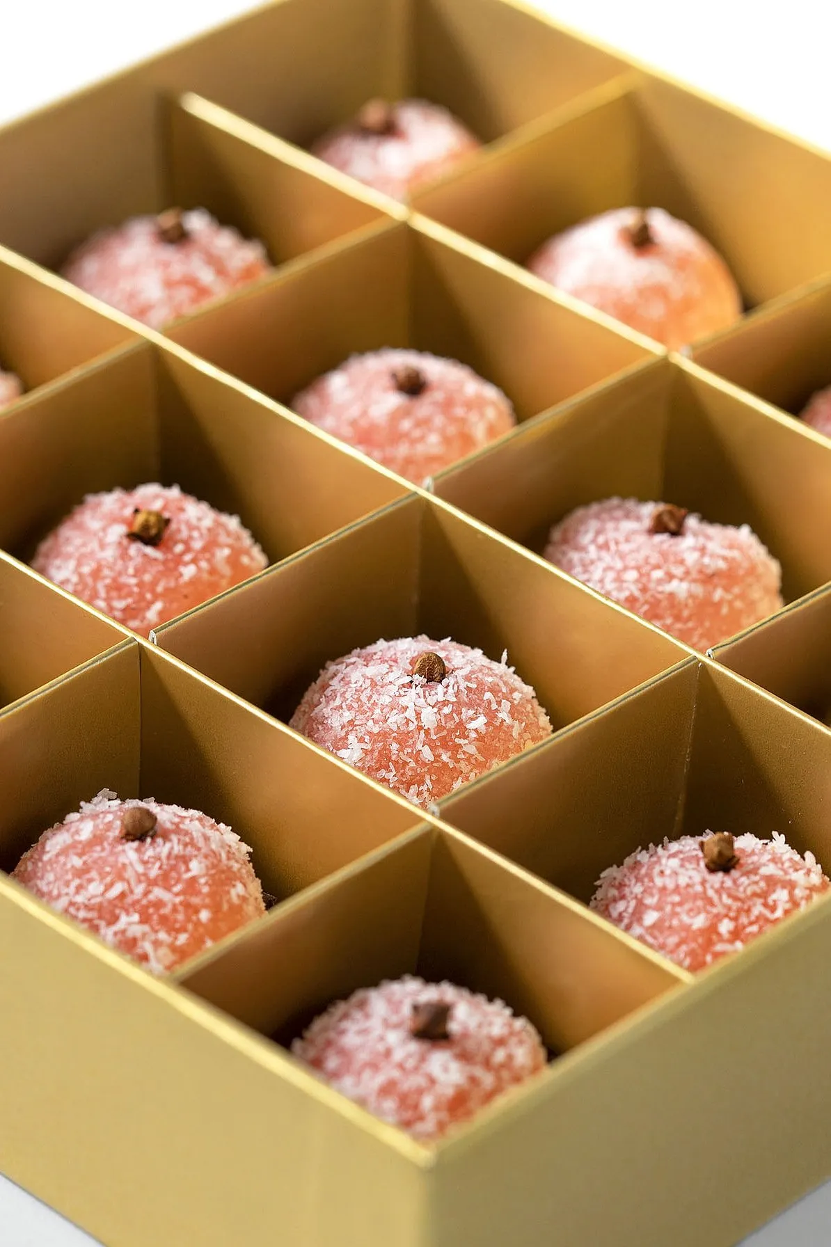 Traditional desi sweets are being re-packaged and prettified in ways never done before 