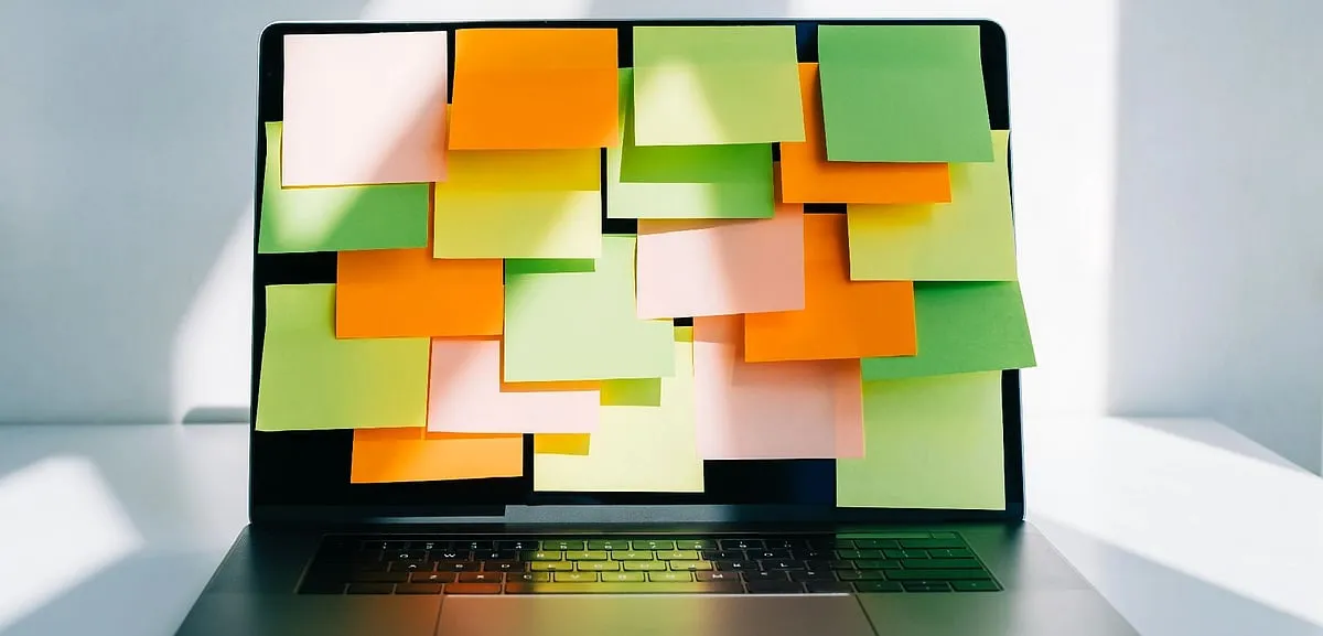 Multitasking can be counterproductive because it overloads the brain’s attentional networks. Image: Getty 