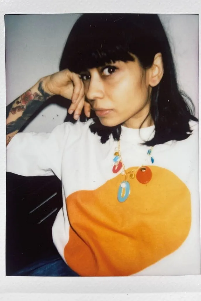 Happy, bright costume jewellery in the form of Bhaane x Love Letter 