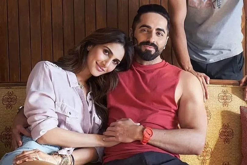 In Chandigarh Kare Aashiqui Vaani Kapoor plays the role of a trans woman. Image: Instagram.com/_vaanikapoor_ 