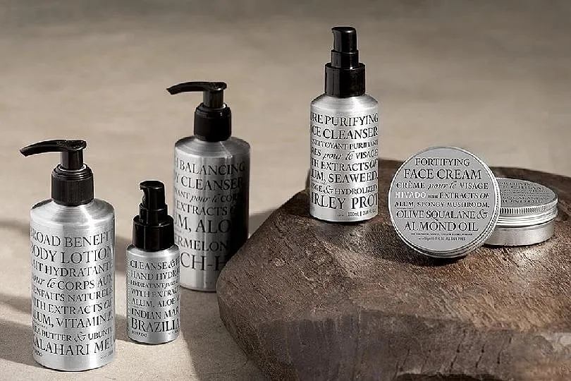 Direct-to-consumer line Hivado brings men into the fold with a pore-purifying gel cleanser 