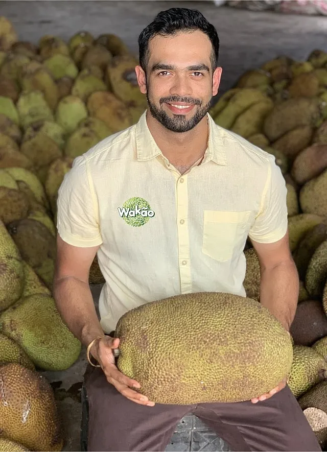 Wakao Foods is India’s first jackfruit-based vegan food start-up 