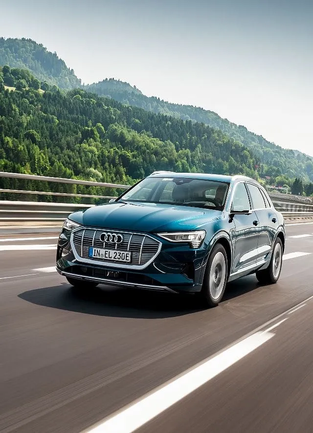 Big players like Audi  intend to have electric versions of all their existing models as well.  