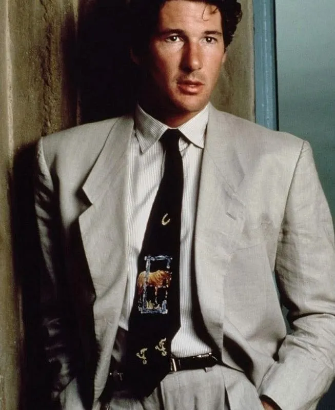 Richard Gere in American Gigolo 