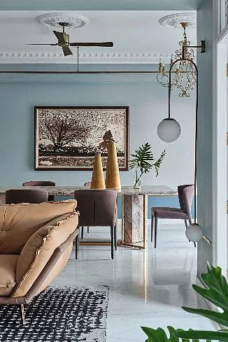 Art increases serotonin levels, the hormone responsible for feeling happy, focused and calm 