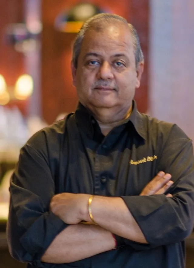 Chef Hemant Oberoi's culinary prowess has changed the gastronomic trajectory of our nation  