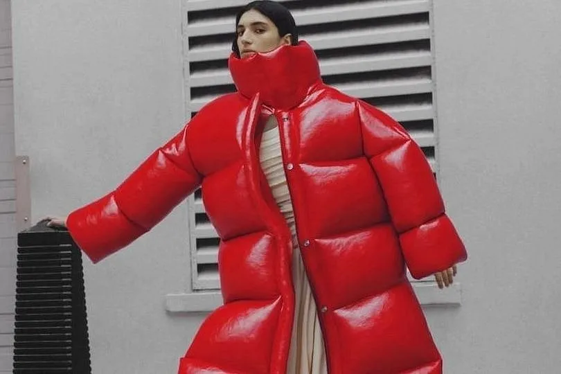 Farfetch collaborated with DressX to create a no-waste pre-order campaign 