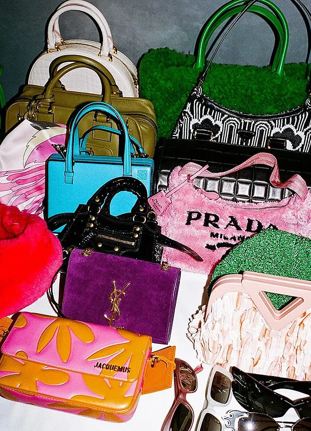 “Be mindful of what you are purchasing, and ask yourself if you really need it,