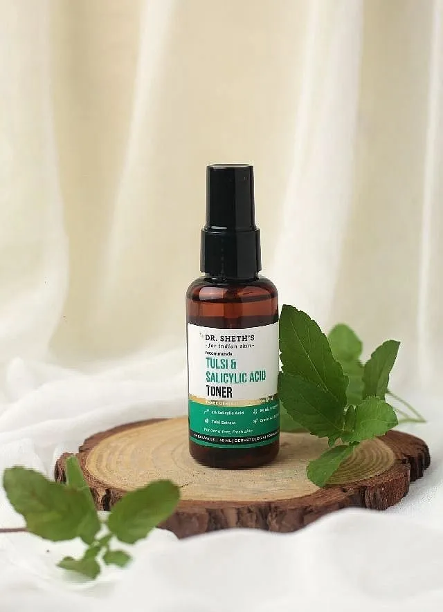 Dr Sheth's uses Indian ingredients in modern formulations. 