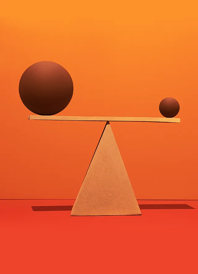 Learn to balance your insurance plans with your investment ones. Image: AGENC 