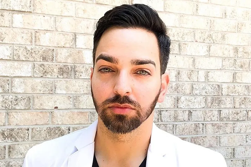 Dr Muneeb Shah, a dermatology resident at Campbell University  has 751k followers on the Instagram and more than 6m on Tiktok 