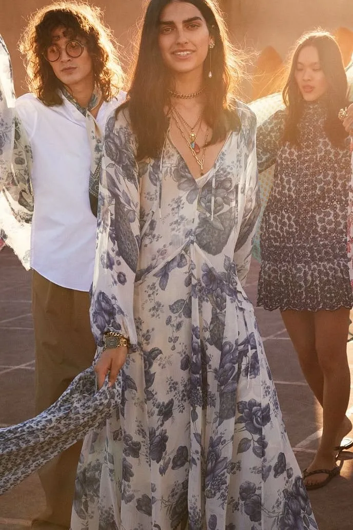 Sabyasachi was H&M's pick for its annual designer partnership 