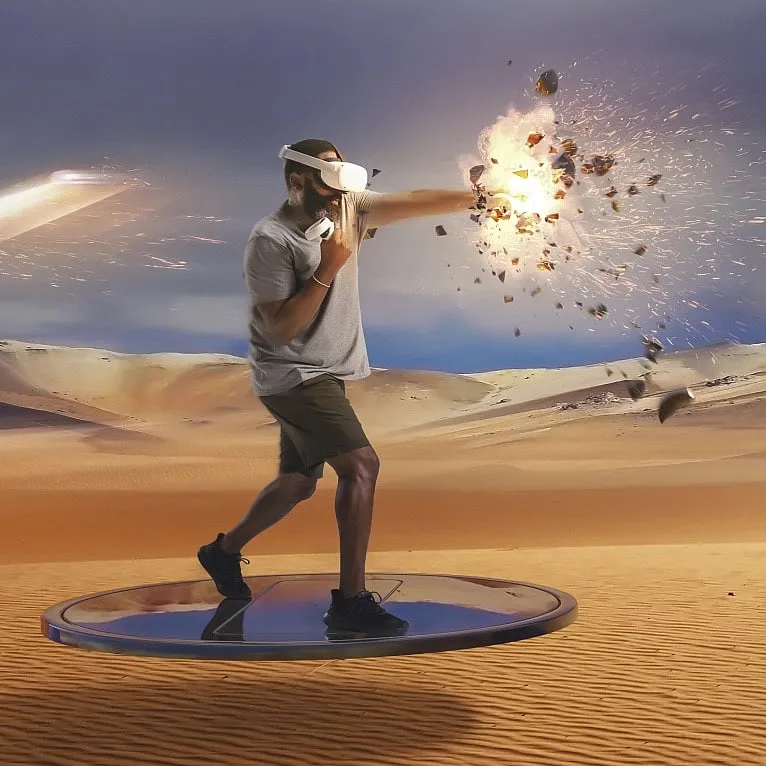 Supernatural has a subscription module with a free trial month  