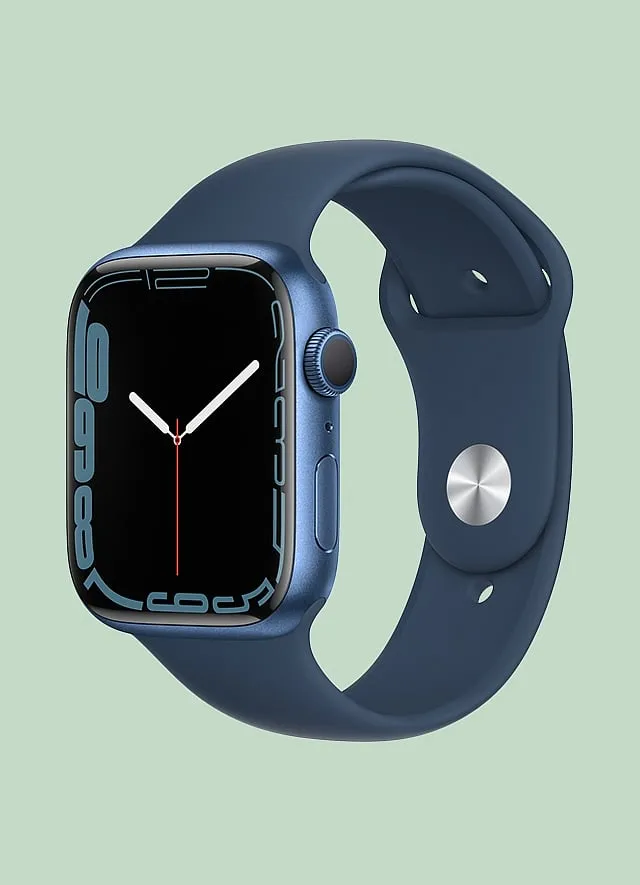 The Apple Watch Series 7 gets slicker and brighter 