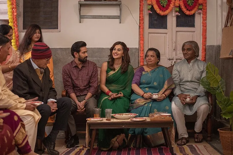 It was only during her time at Film and Television Institute of India that Shweta Venkat Matthew realised what it actually meant to be an editor 