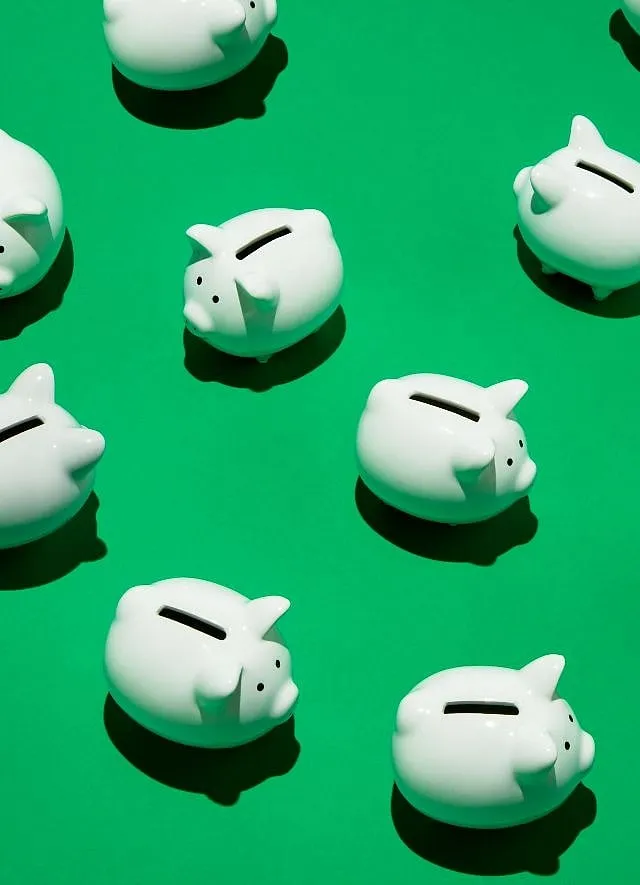 Save as much money as possible, as early as possible. Image: Getty 