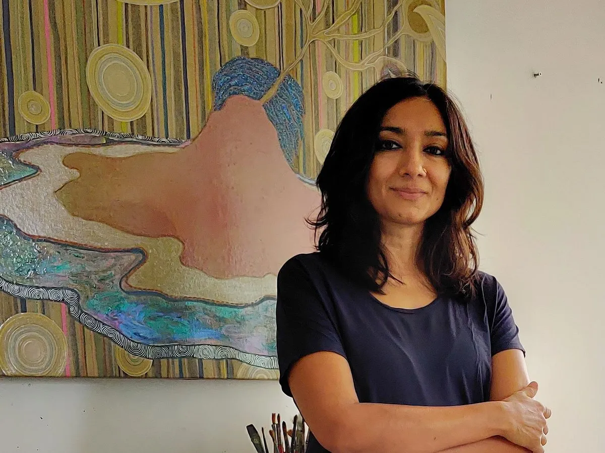 Dhruvi Acharya found herself being highly prolific in the midst of the pandemic 