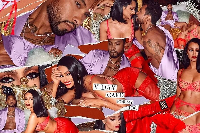 There's been a noticeable shift in the world of intimates and fashion marketing 