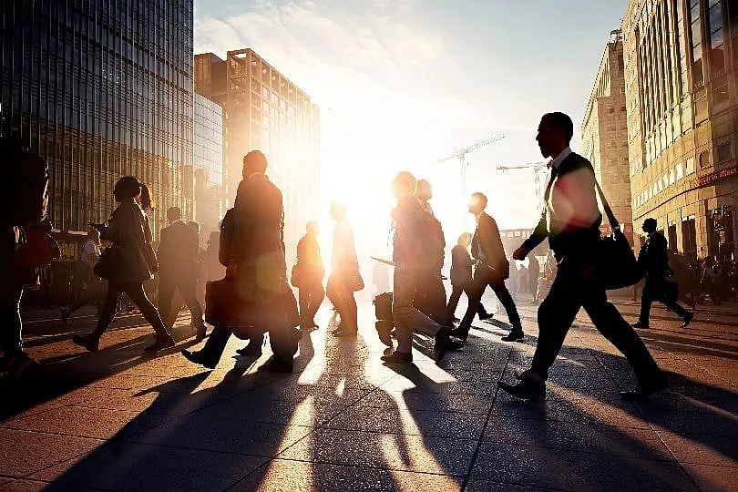 WHO stated that India's mental health workforce is not up to the mark. Image: Getty