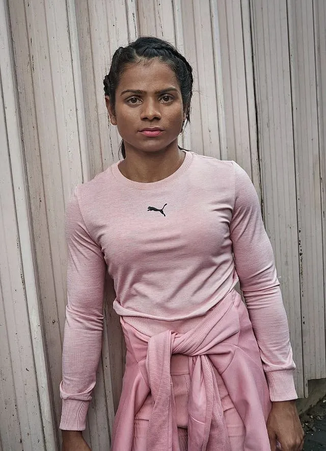 The superstar athlete loves her association with sports brand, Puma  