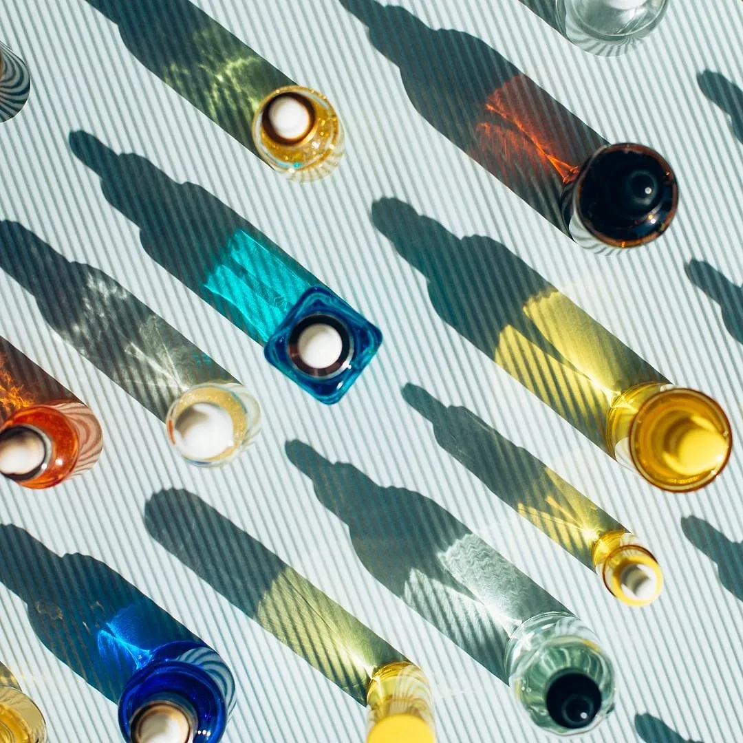 As far as the product is concerned, it isn't about cookie-cutter appearances anymore. A pretty bottle must have a potent formulation. Image: Getty 