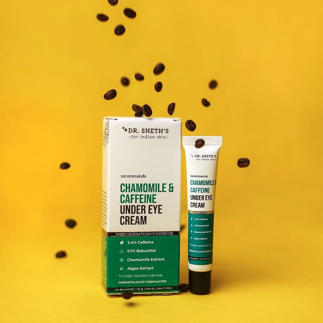Dr Sheth's was met with ire when a customer found a strange growth in their niacinamide serum. The brand recalled the whole batch and is now reformulating. 