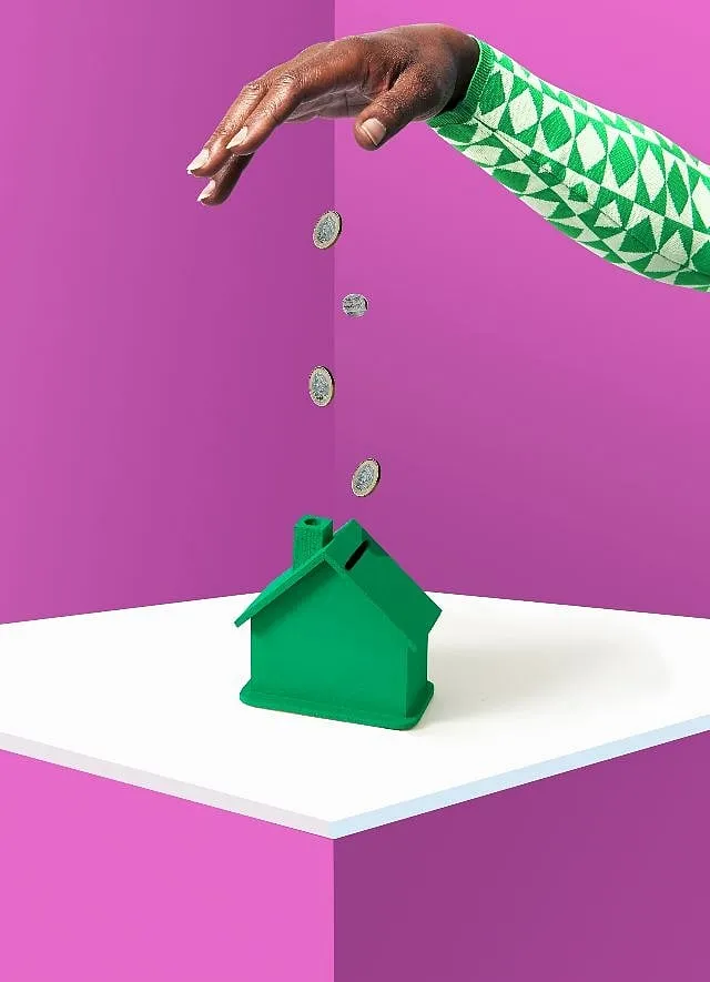 Don't touch a luxury item unless you know you can afford it. Image: Getty 