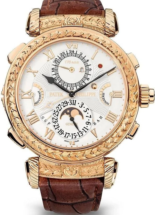 Anything out of Patek Philippe will guarantee you a solid return on investment 