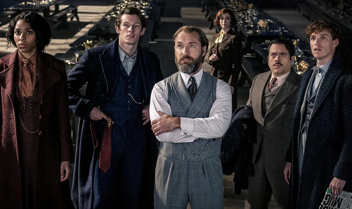 Fantastic Beasts: Secrets of Dumbledore — Amazon Prime VideoThe dark influence of Gellert Grindelwald is growing across the known wizardry world and Professor Albus Dumbledore knows the harms all too well. So naturally, we will see him mount an army of ingenious wizards and witches to fight the dark forces. From a screenplay co-written by now controversial author J.K. Rowling, the magical world returns and we’re here for it. 