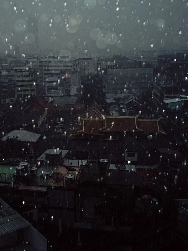 Artist Daniel Huete's work, 'I Will Be Here Tomorrow'; Huete is a staunch advocate of NFTs 