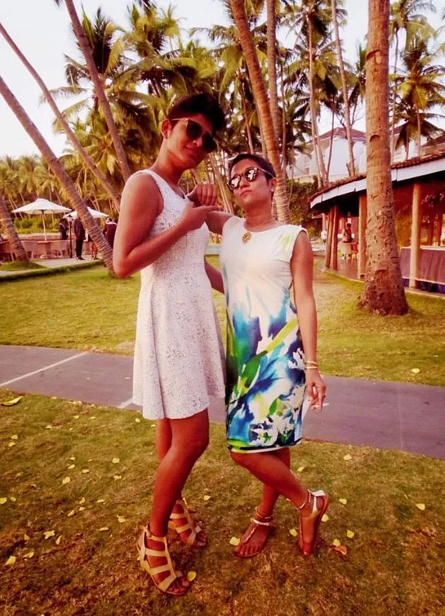 Rupa Sengupta and Anuja Parikh really got to know each other when Hollywood’s Elliot Page was visiting Mumbai for filming the documentary Gaycation 