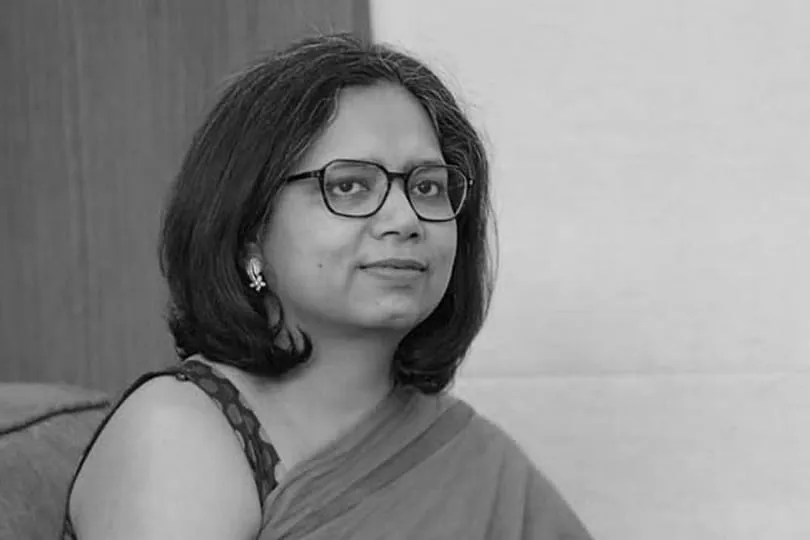 For Anu Singh Choudhary, journalism was a ticket to freedom 