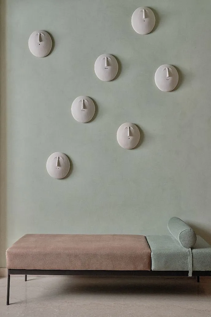Art will add several layers and depths to your home  