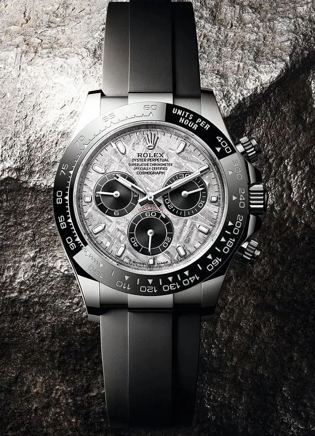 It's no secret that superior art appreciates in value and is far more precious than being a wall hanging or sculpture in your home or office. The same algorithm applies to fine watchmaking 