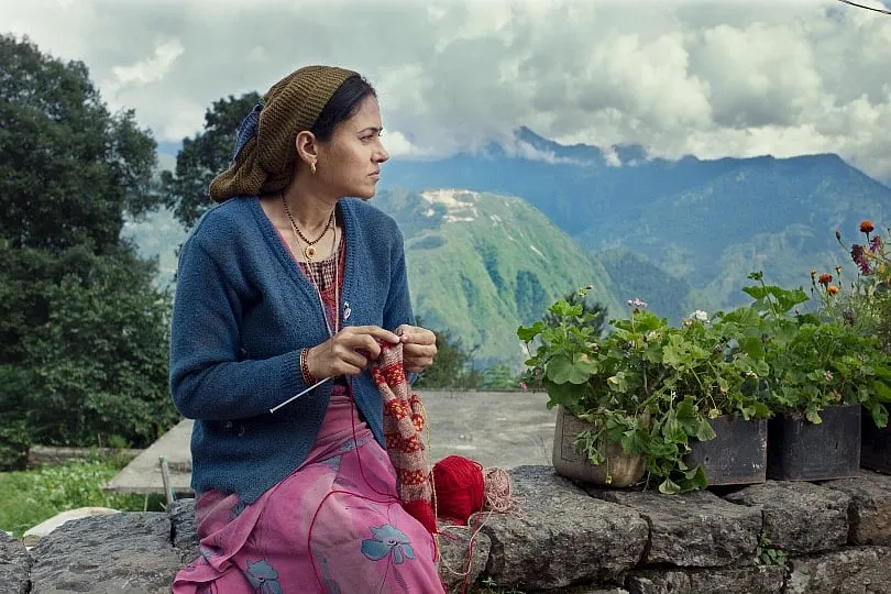 Fire in the Mountains  made it to the selection of the Sundance Film Festival in 2020 