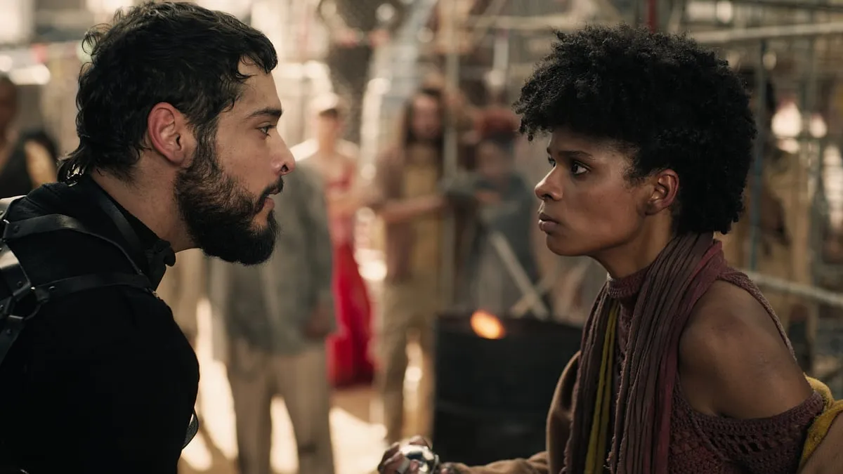 Why are we so attracted to watch humanity suffer in such cruel ways? And what does that say about the kind of 