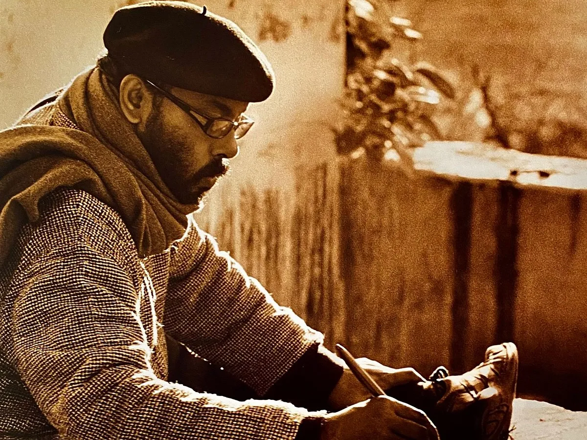 Paresh Maity feels artists need solitude, but not one with fear attached to it 