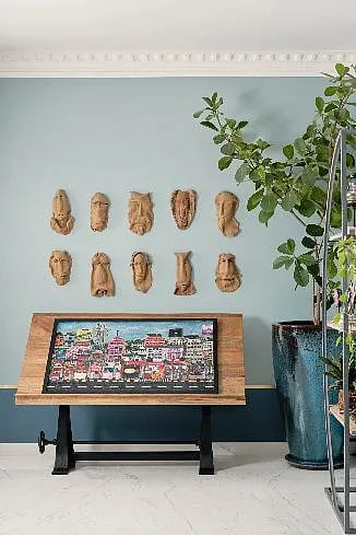 Art that you can price regardless of price and value—is what you need to place in your home  
