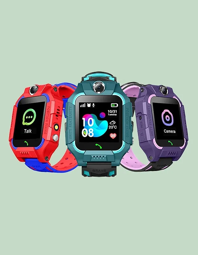 Imoo's smartwatches for kids 