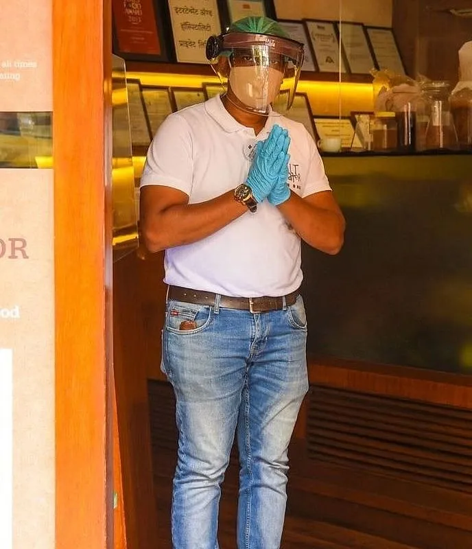 Just as security theatre has continued long after incident, hygiene theatre  is here to stay for a few more months 