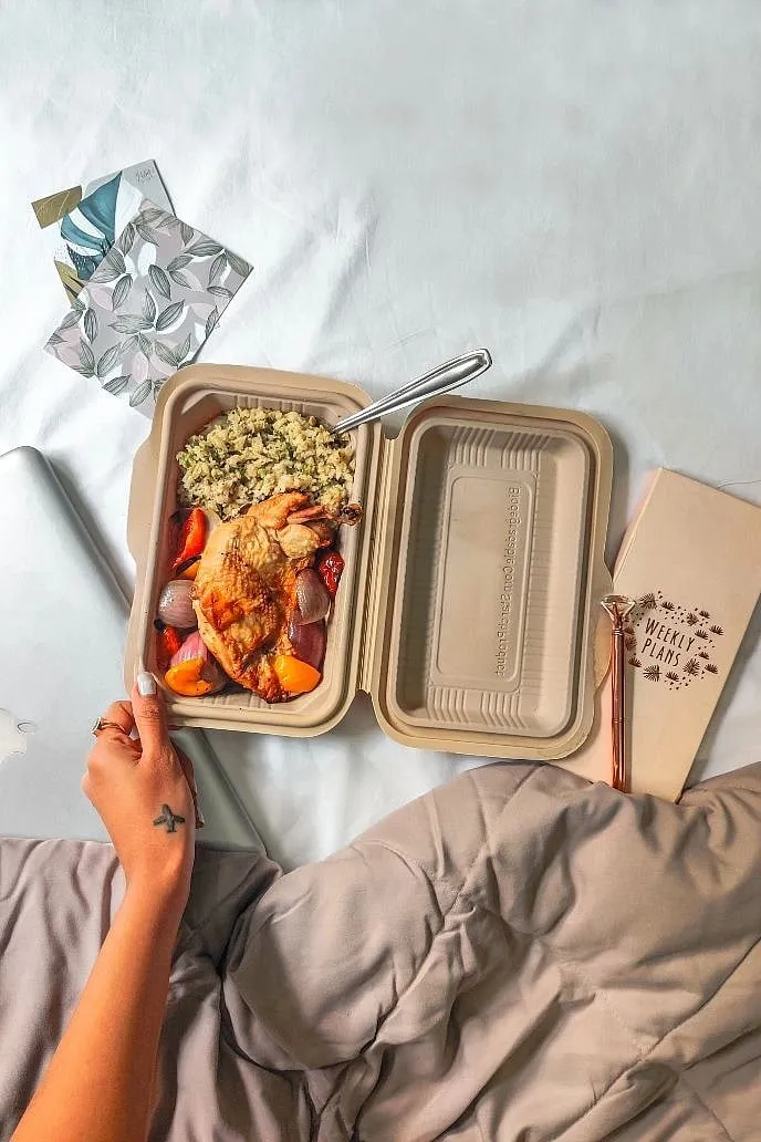You can now enjoy The Pantry's keto menu and other dishes in eco-friendly packaging 