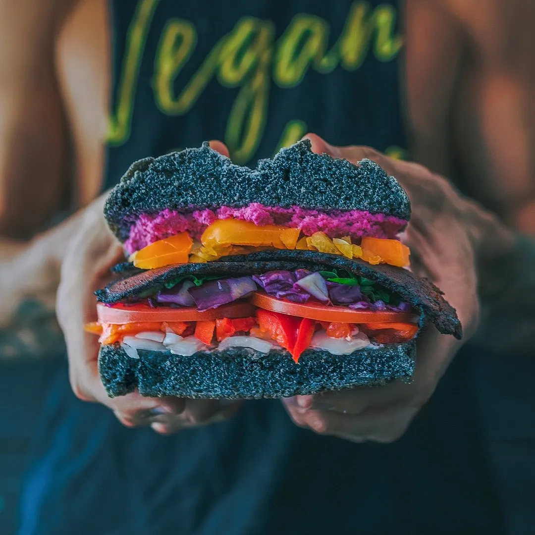 The reality is that there is nothing particularly healthy about a vegan hotdog or burger. Image: Unsplash 