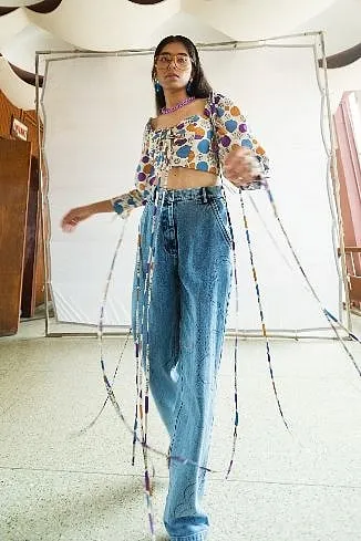 Kanika Goyal's diffusion line will be at a lower price point 