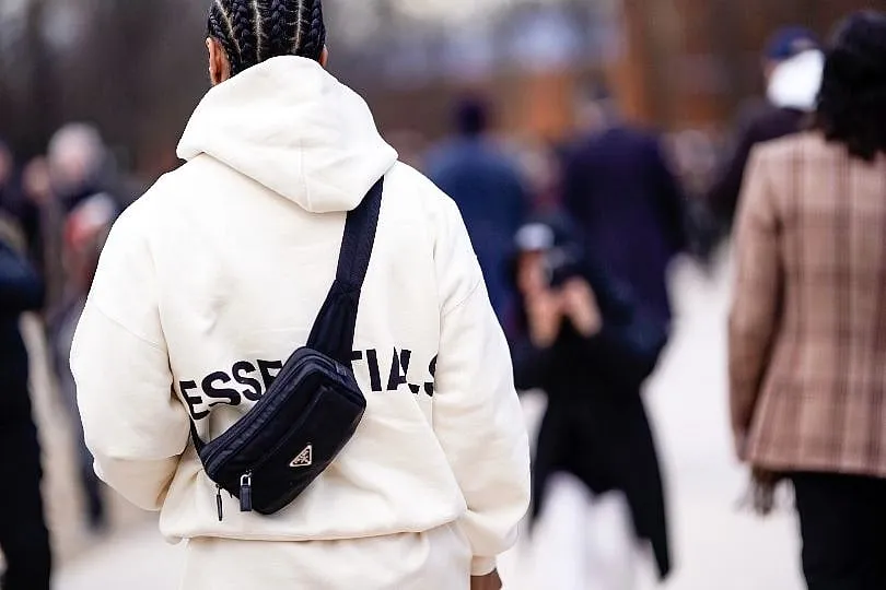 Fashion resale for hype brands are a slow process. Image: Getty 