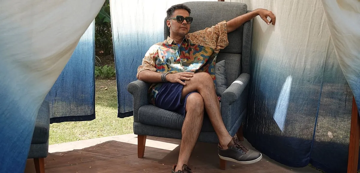 Author Parmesh Shahani feels we need greater diversity in queer literature 