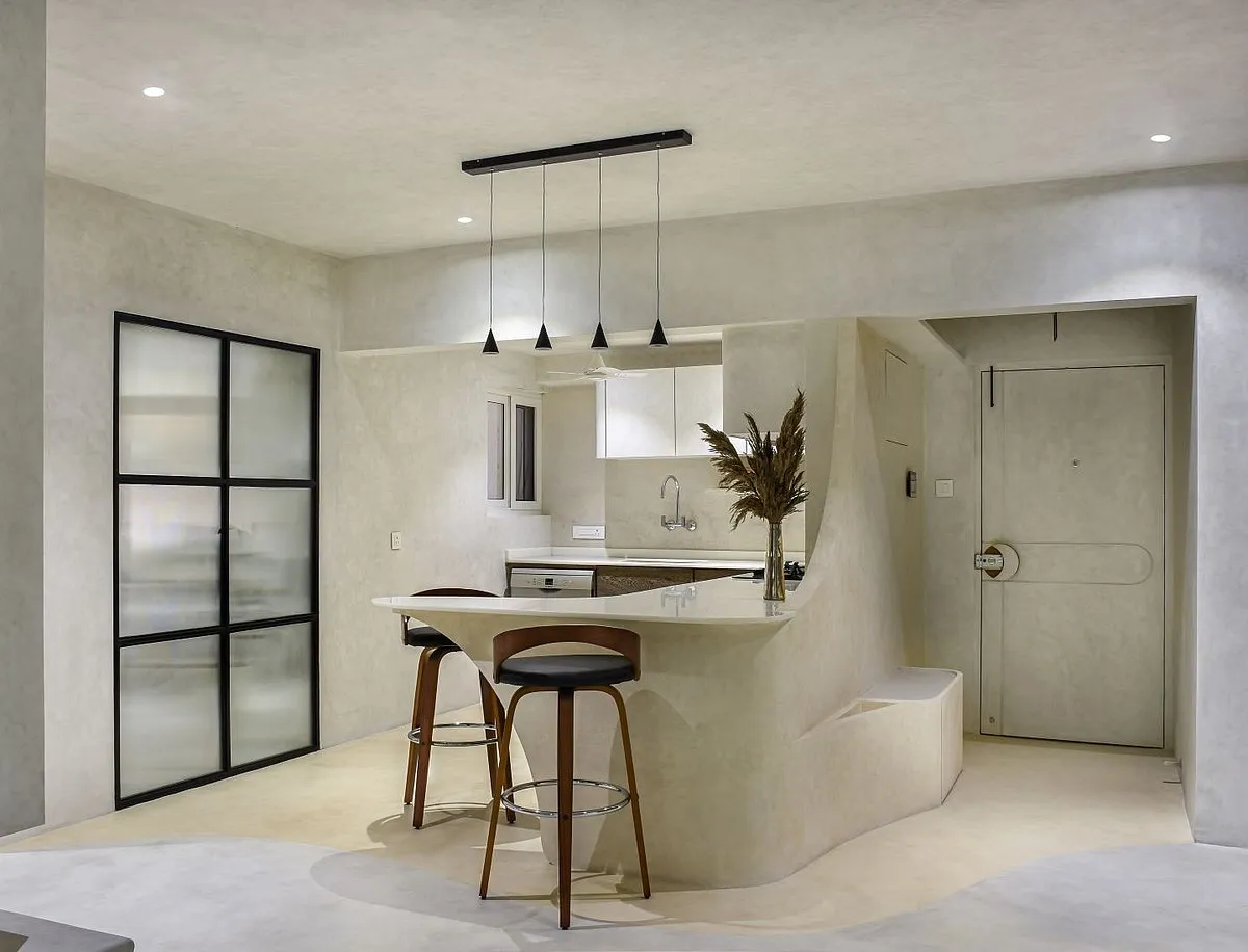 The Naked House by Studio TAB