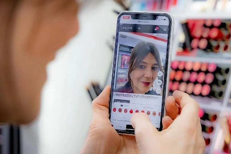 Shopping for foundation can be a painful process. Enter: AR-powered try-on services 